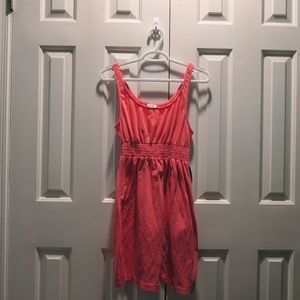 Forever 21 orange dress